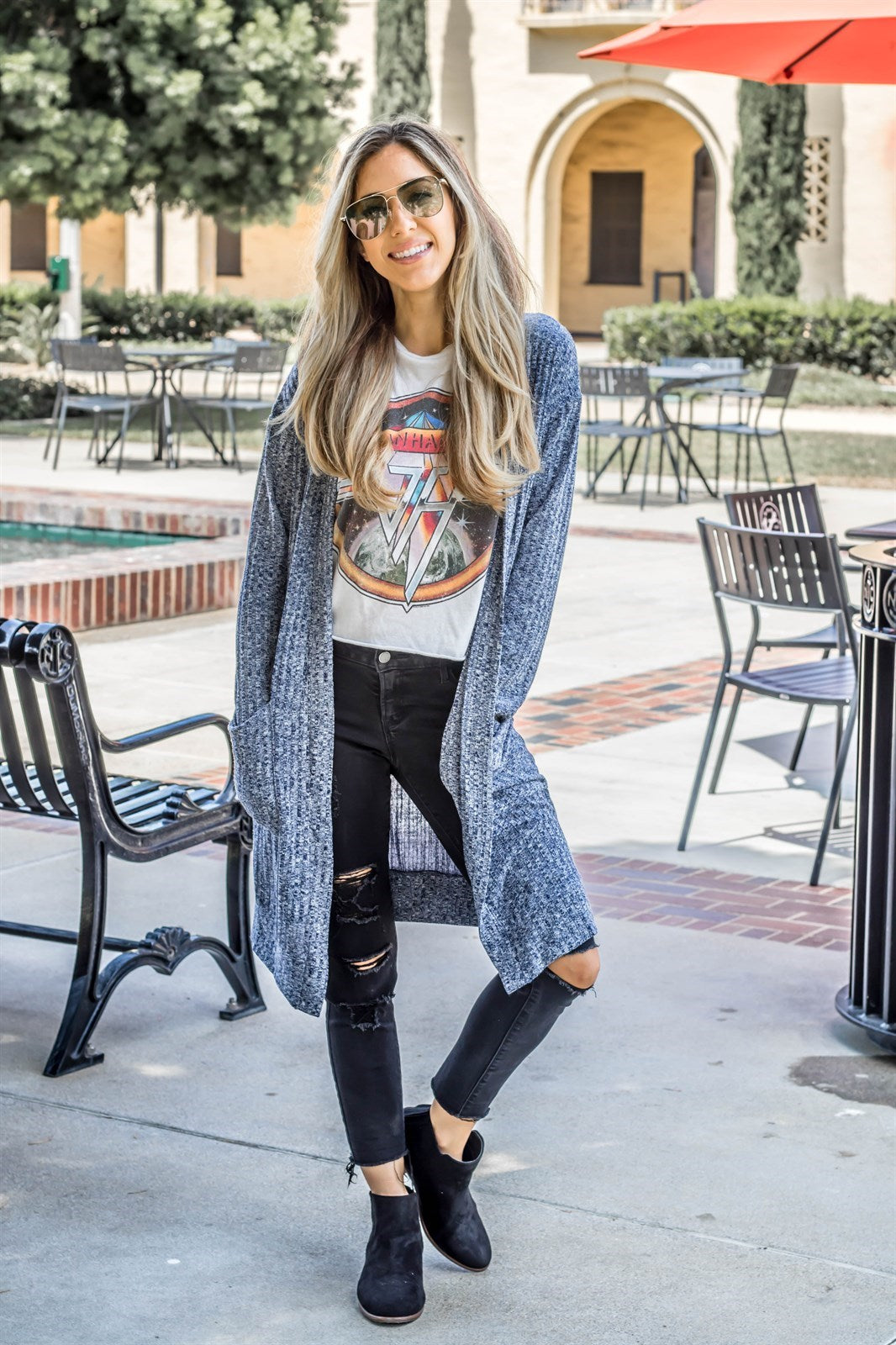 The Kelsea Cardigan