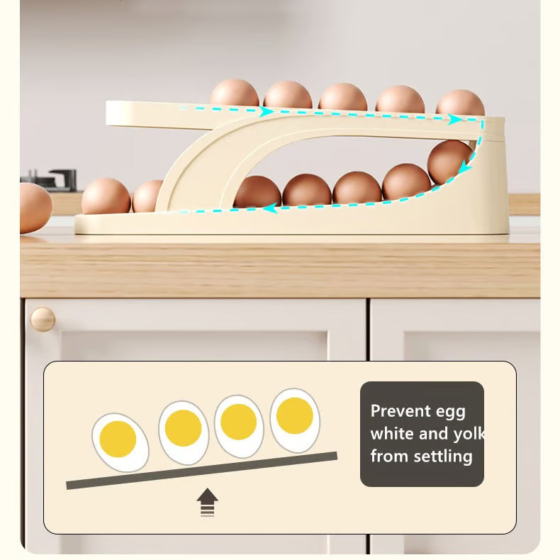 🥚 Eggs Roll Forward Automatically! ✨