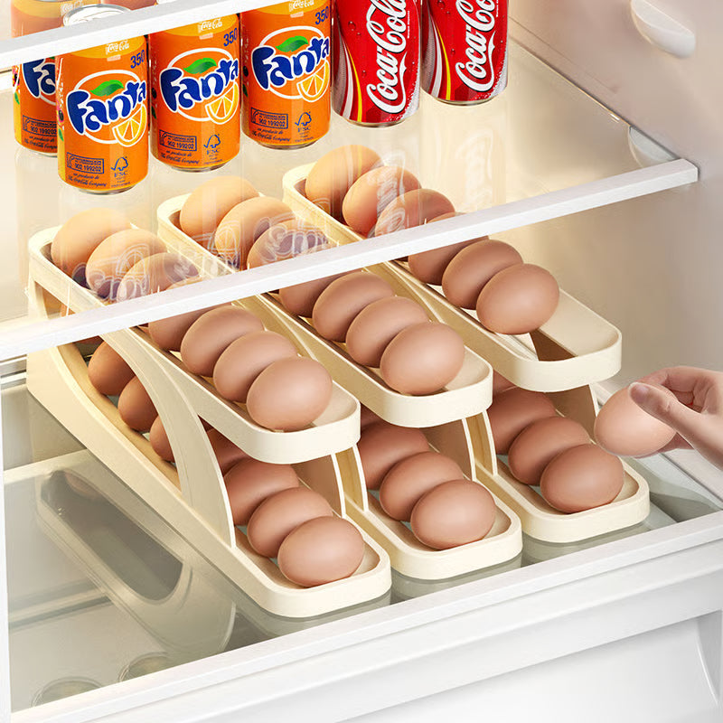 🥚 Eggs Roll Forward Automatically! ✨