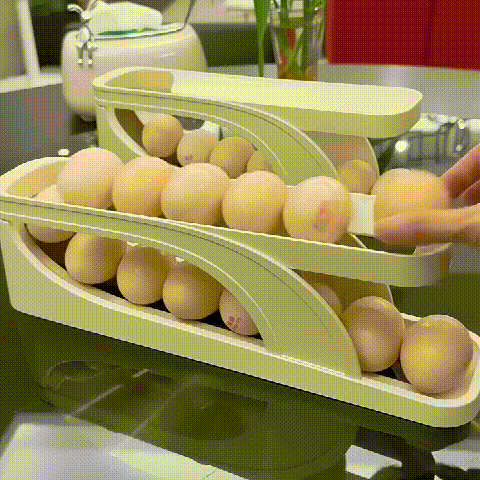 🥚 Eggs Roll Forward Automatically! ✨