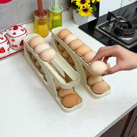 🥚 Eggs Roll Forward Automatically! ✨