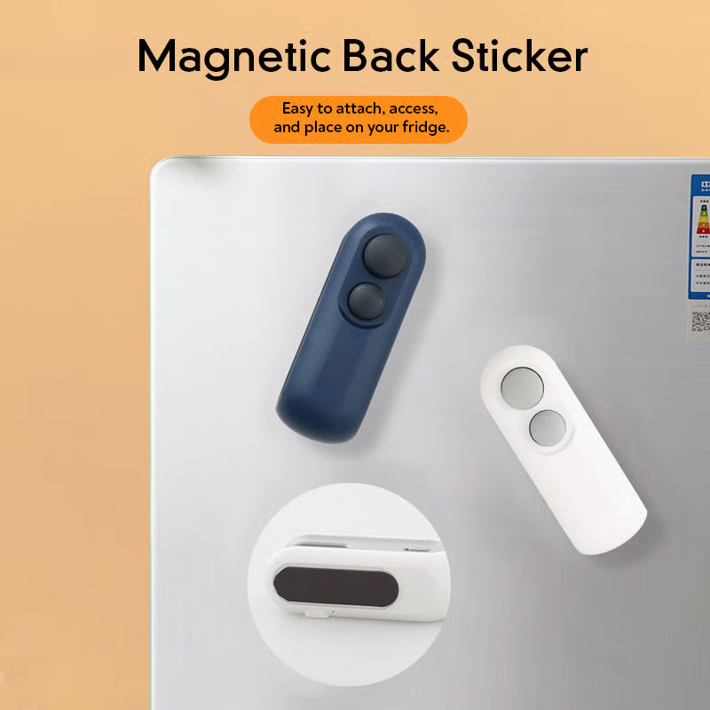 ✨ Seal Fresh, Cut Clean! ✂️🥡