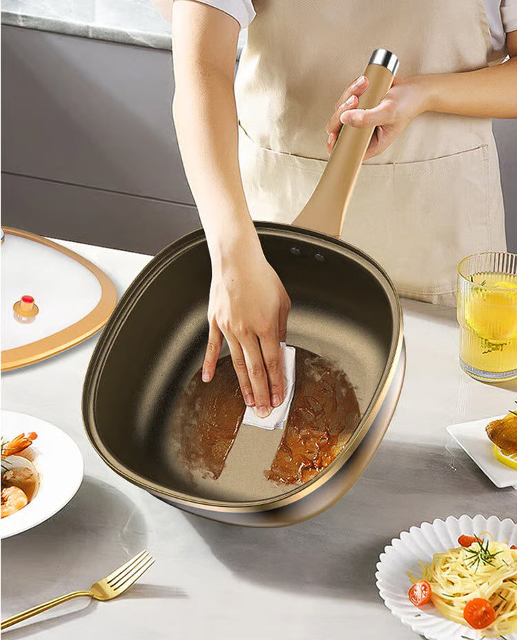 🍳 Cook Smarter, Not Harder ✨
