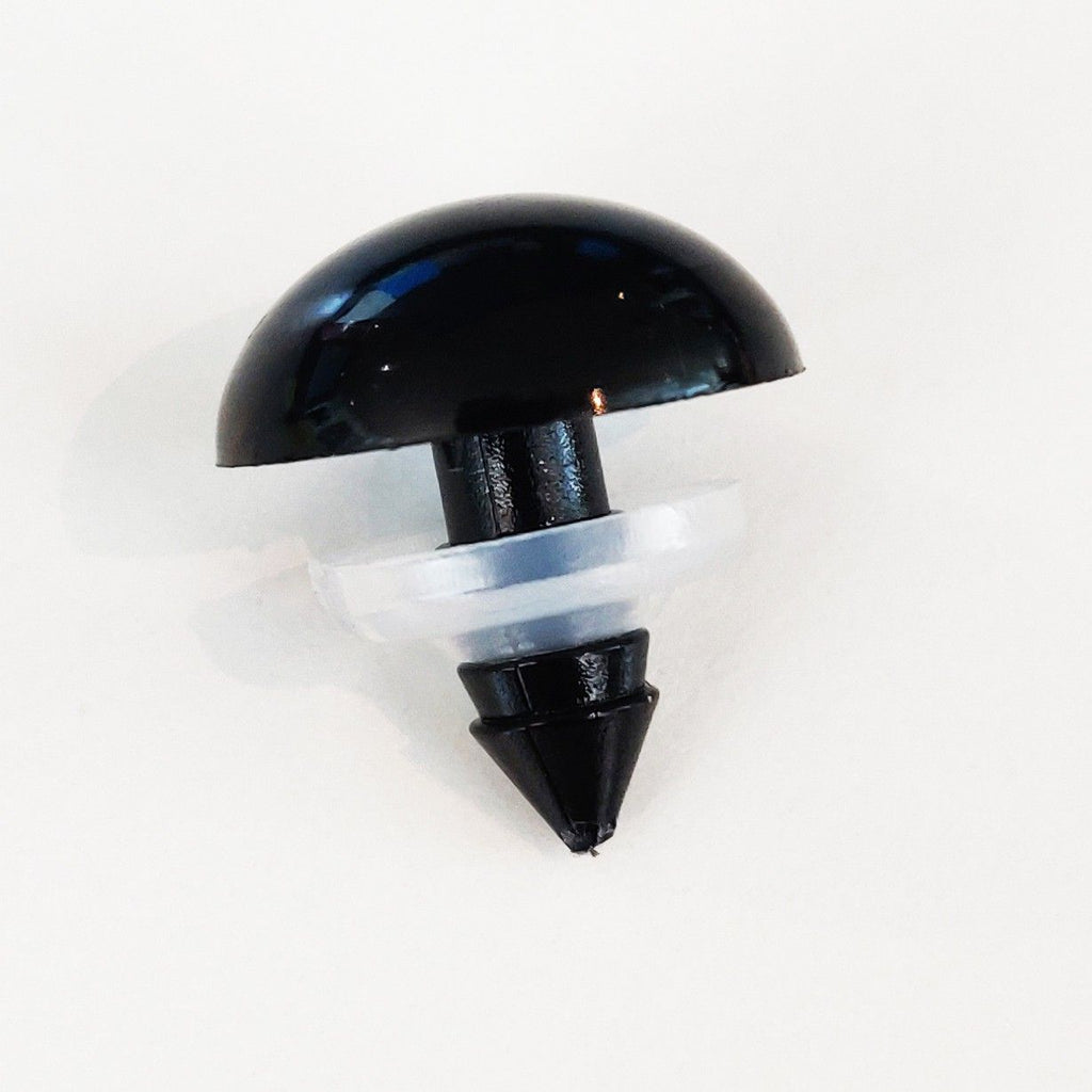 Safety eyes - 8 mm (0.31 in)