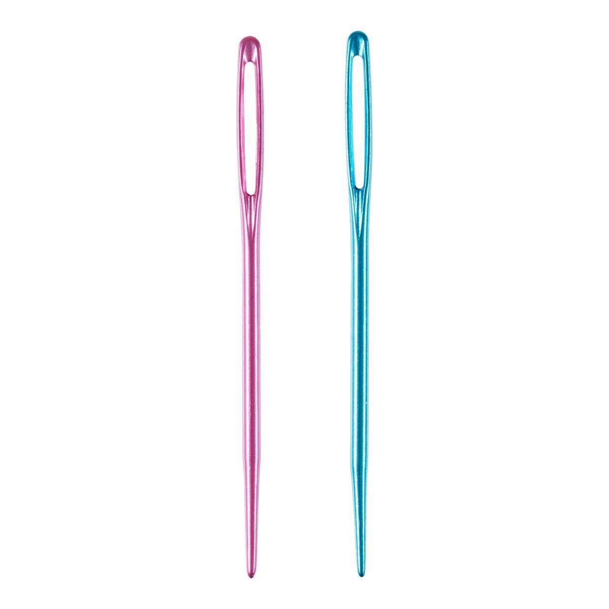 Wool Needles/Darning Needles with a Blunt Tip
