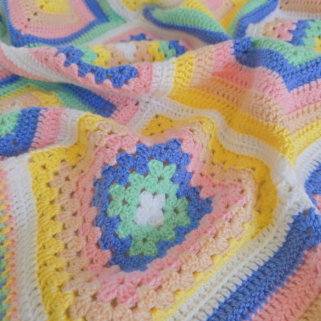 Pulse Festival Blanket