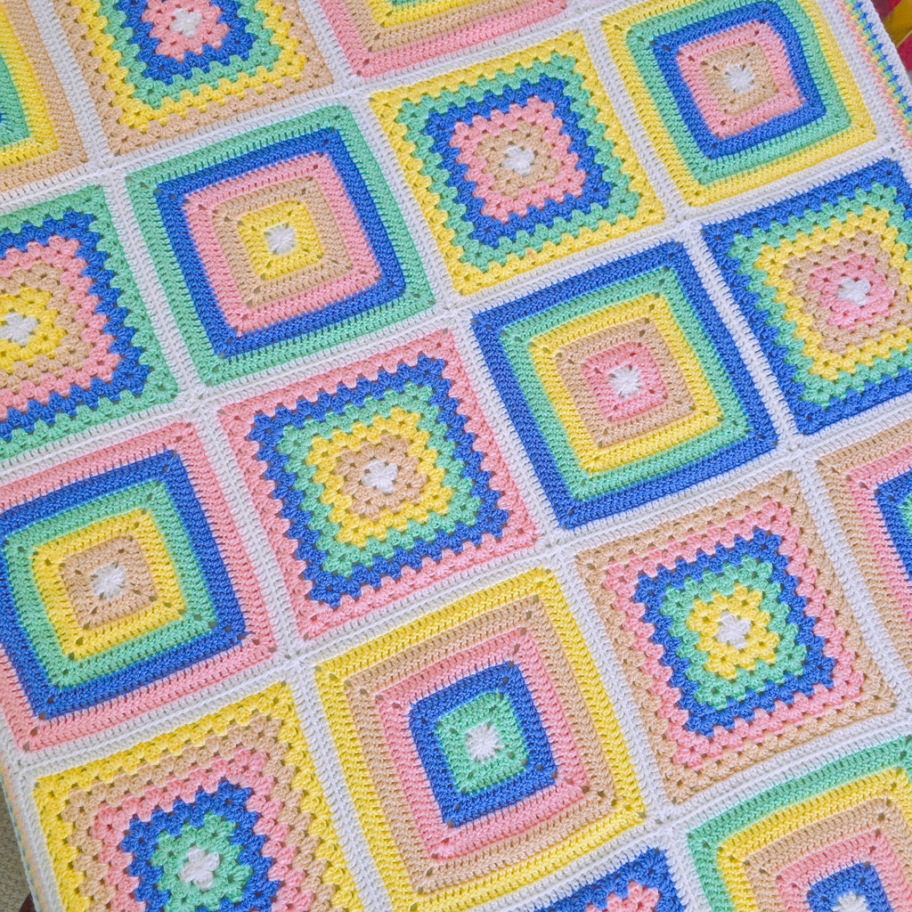 Pulse Festival Blanket