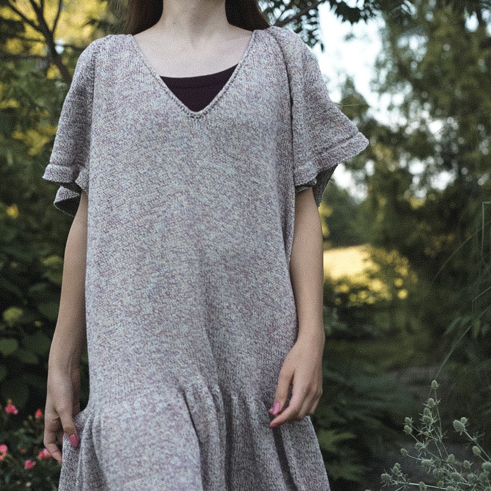 Mimosa - Dress