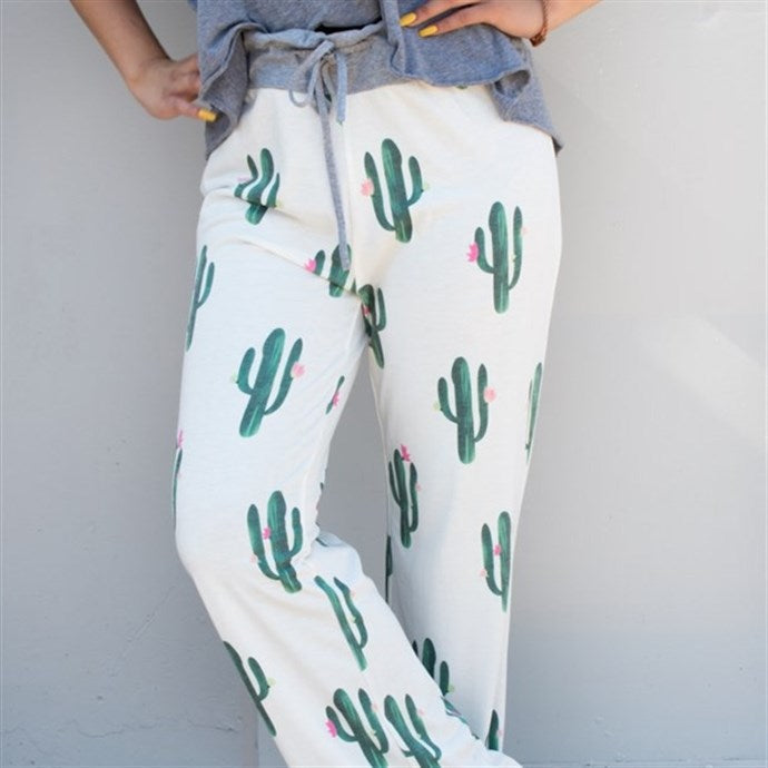 Cactus Wide Leg Lounger