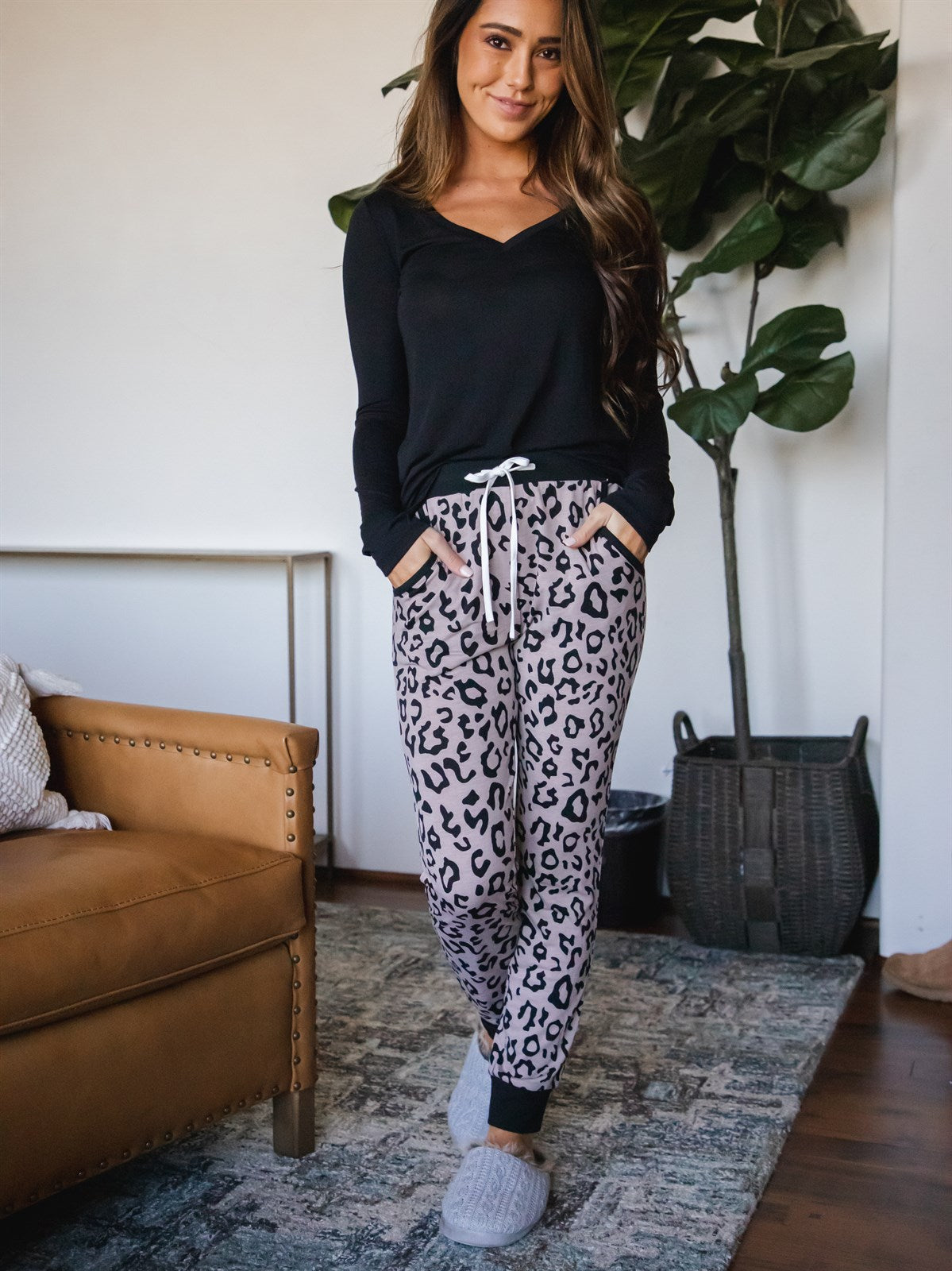 The Moe Animal Jogger