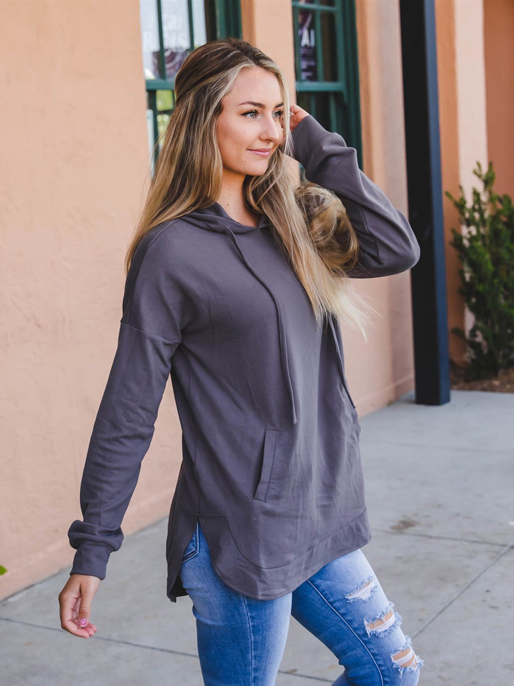 Soft Pocket Hoodie