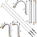 4000 PSI High-Pressure Cleaning Wand Set