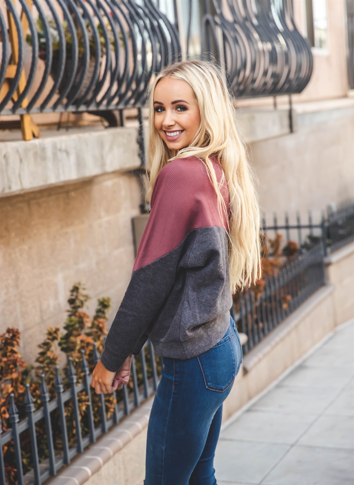 Georgia Pullover
