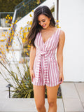 Vivi Stripe Romper