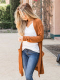 The Scarlet Cardigan