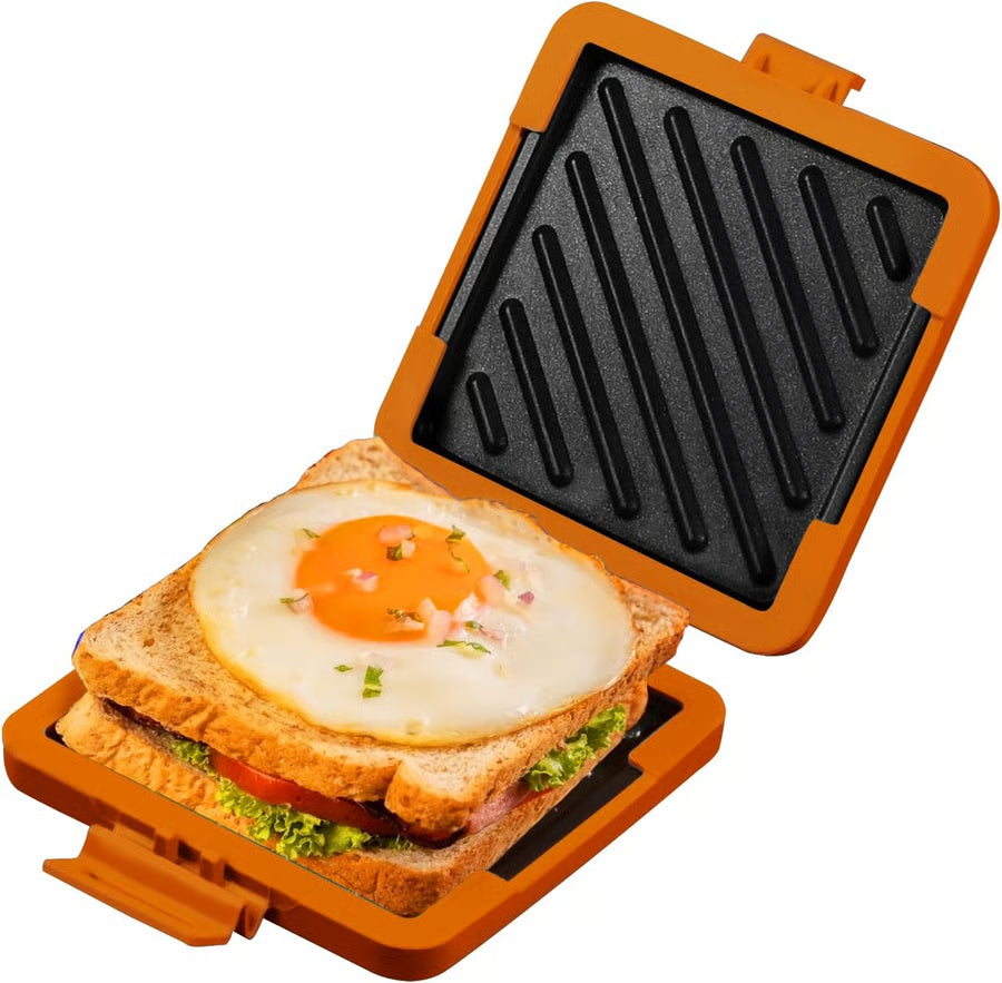 🥪 Crispy Toasties, Zero Effort! ✨