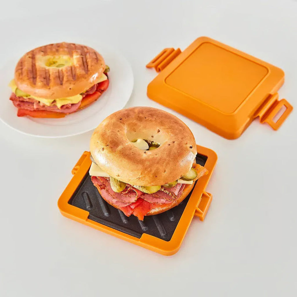 🥪 Crispy Toasties, Zero Effort! ✨