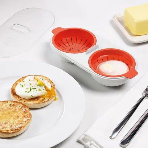 🥚 Effortless Poached Eggs, Every Morning ☀️