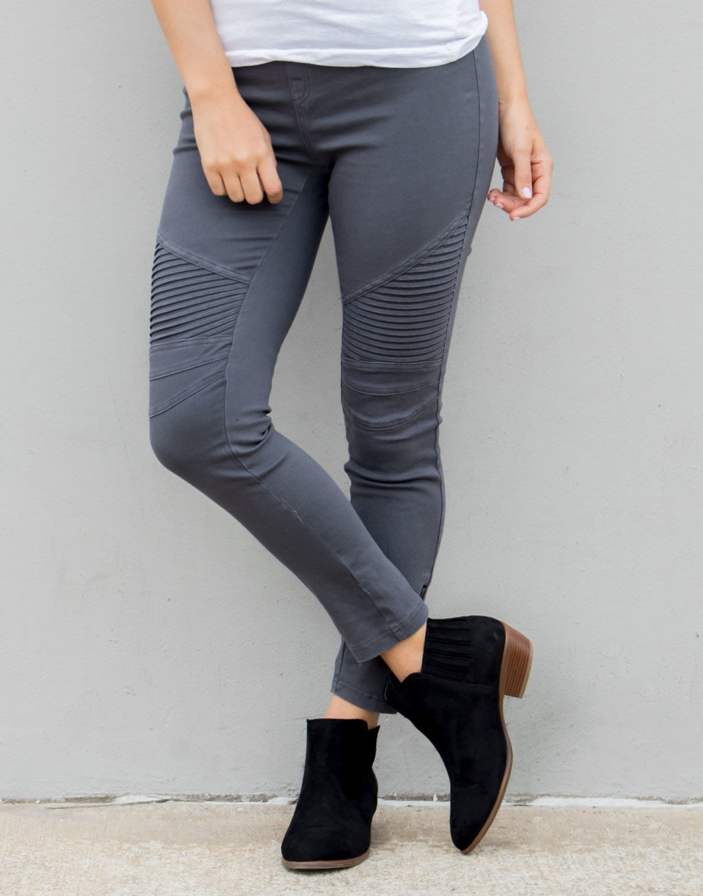 Moto Jegging