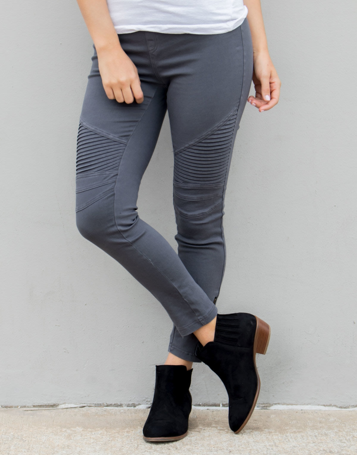Moto Jegging