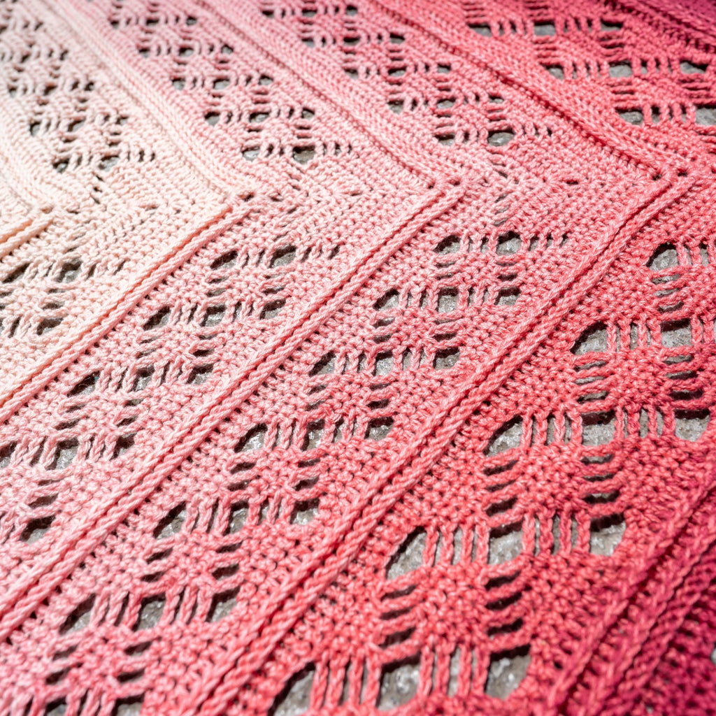 Endless Variations - Shawl