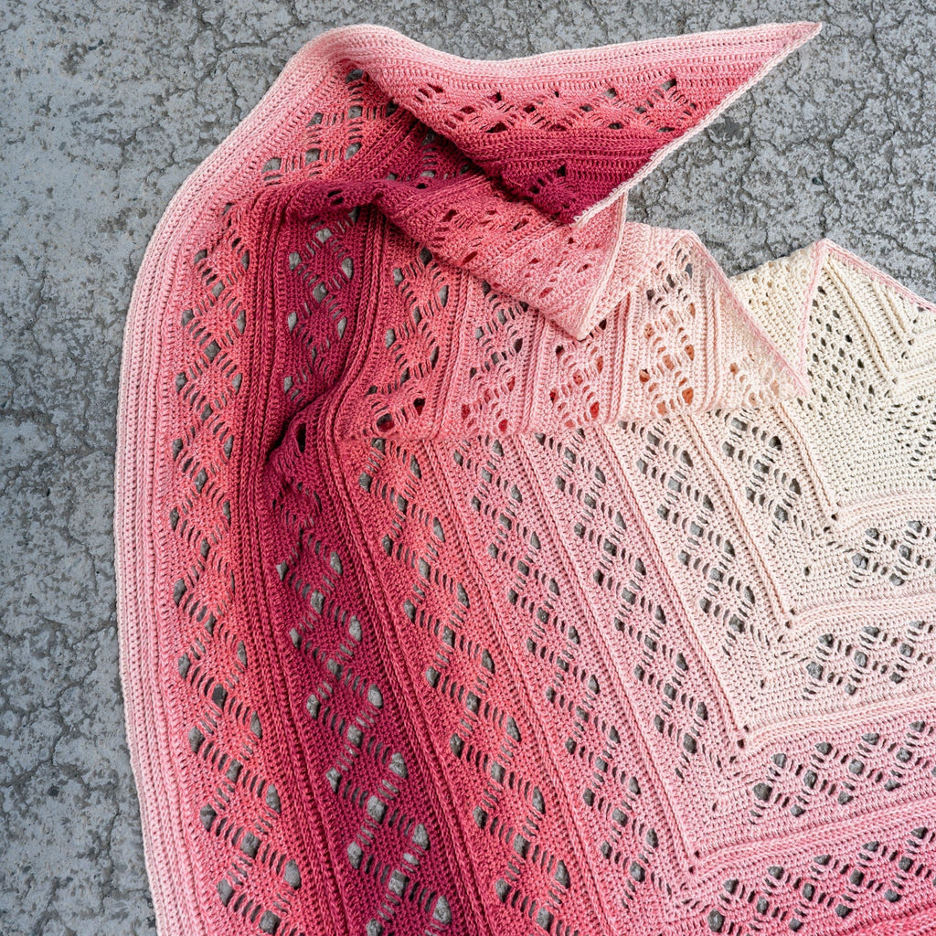 Endless Variations - Shawl
