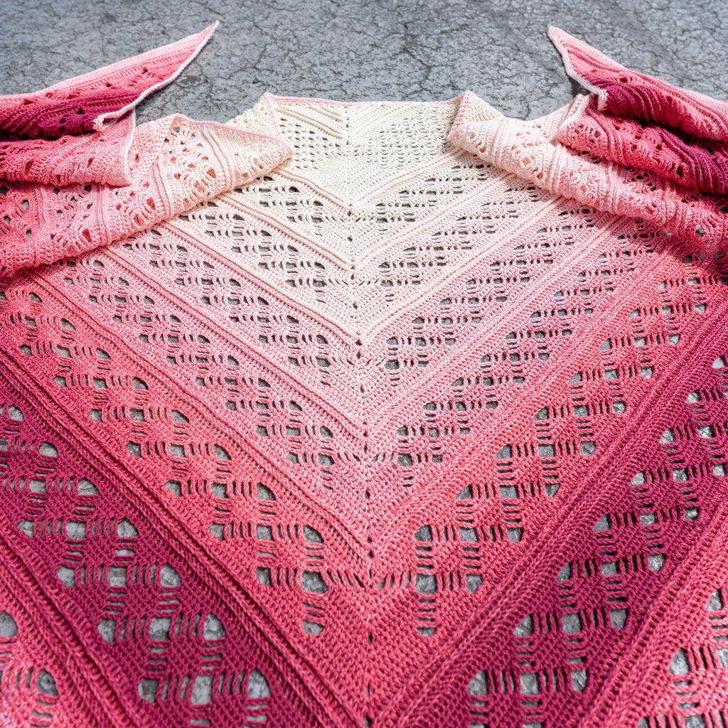 Endless Variations - Shawl
