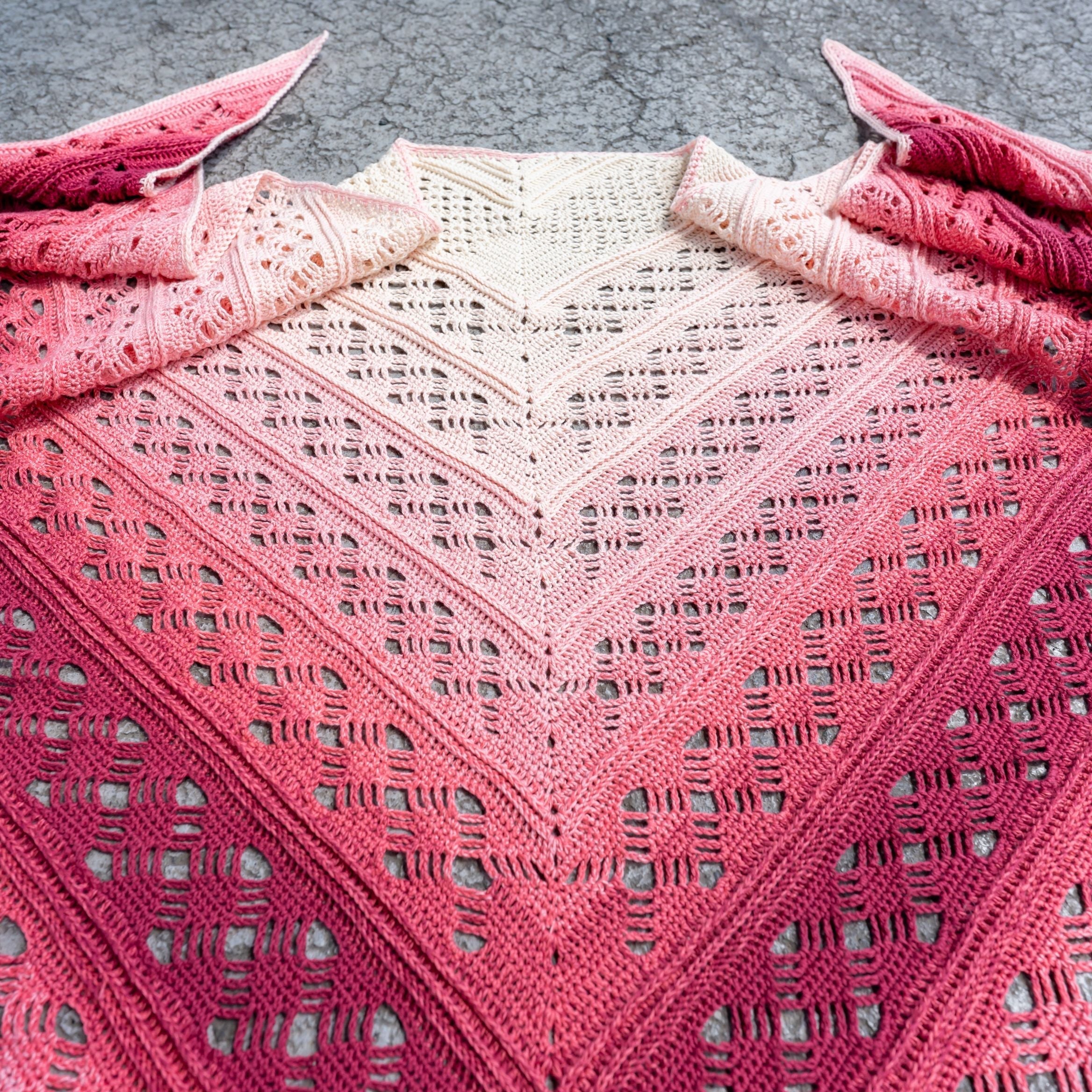 Endless Variations - Shawl