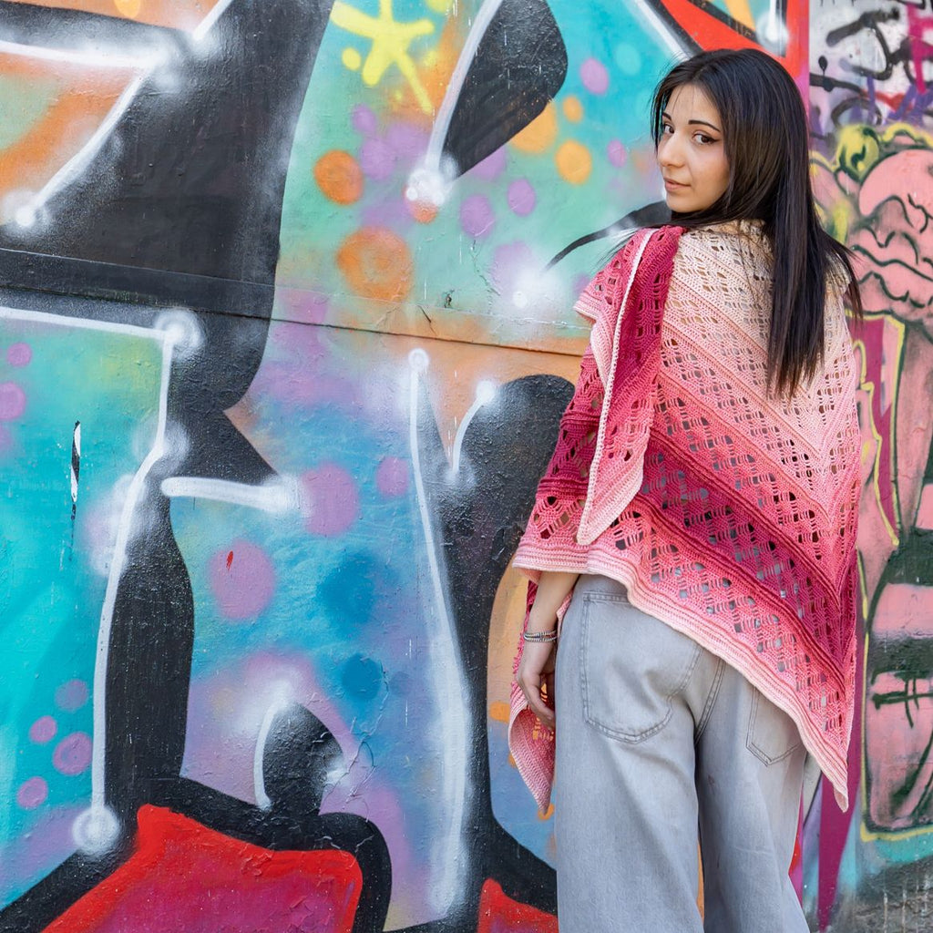 Endless Variations - Shawl