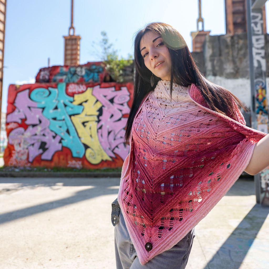 Endless Variations - Shawl