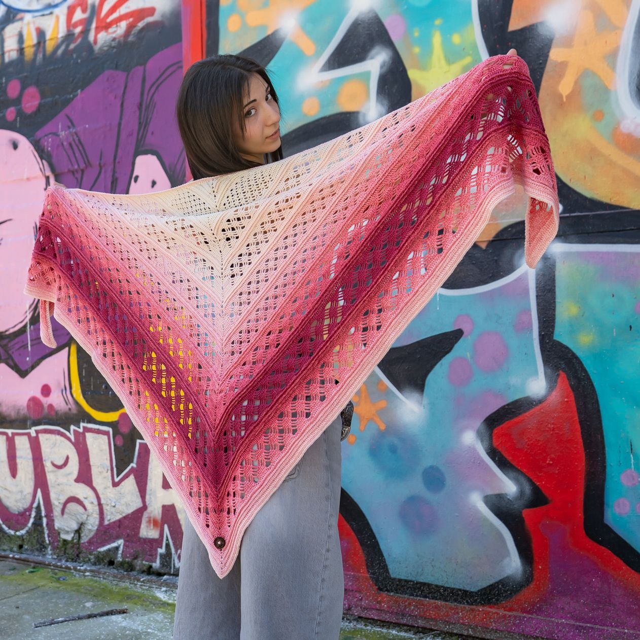 Endless Variations - Shawl