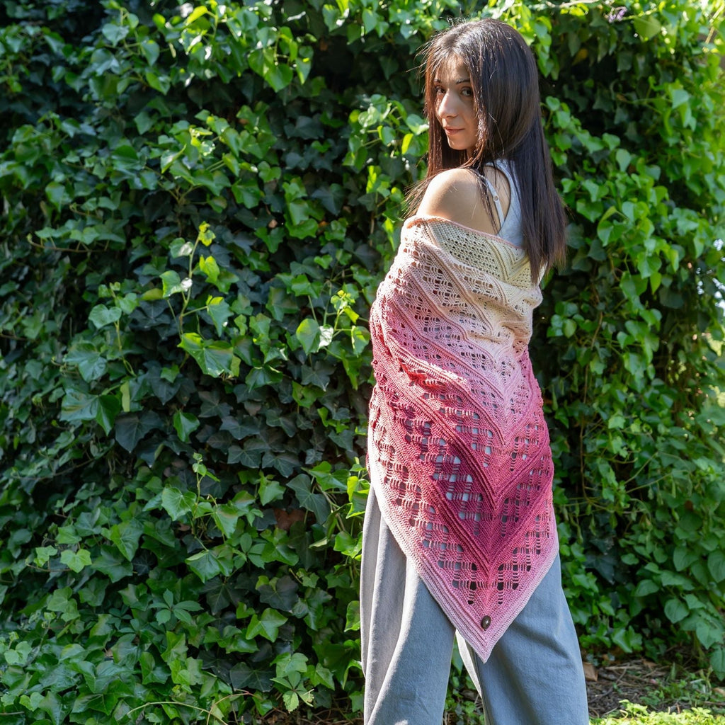 Endless Variations - Shawl