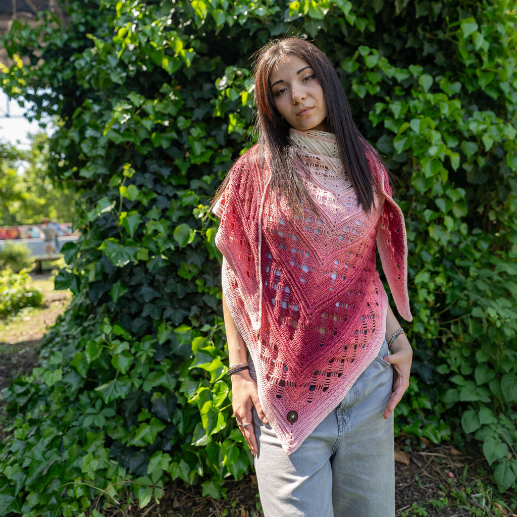 Endless Variations - Shawl