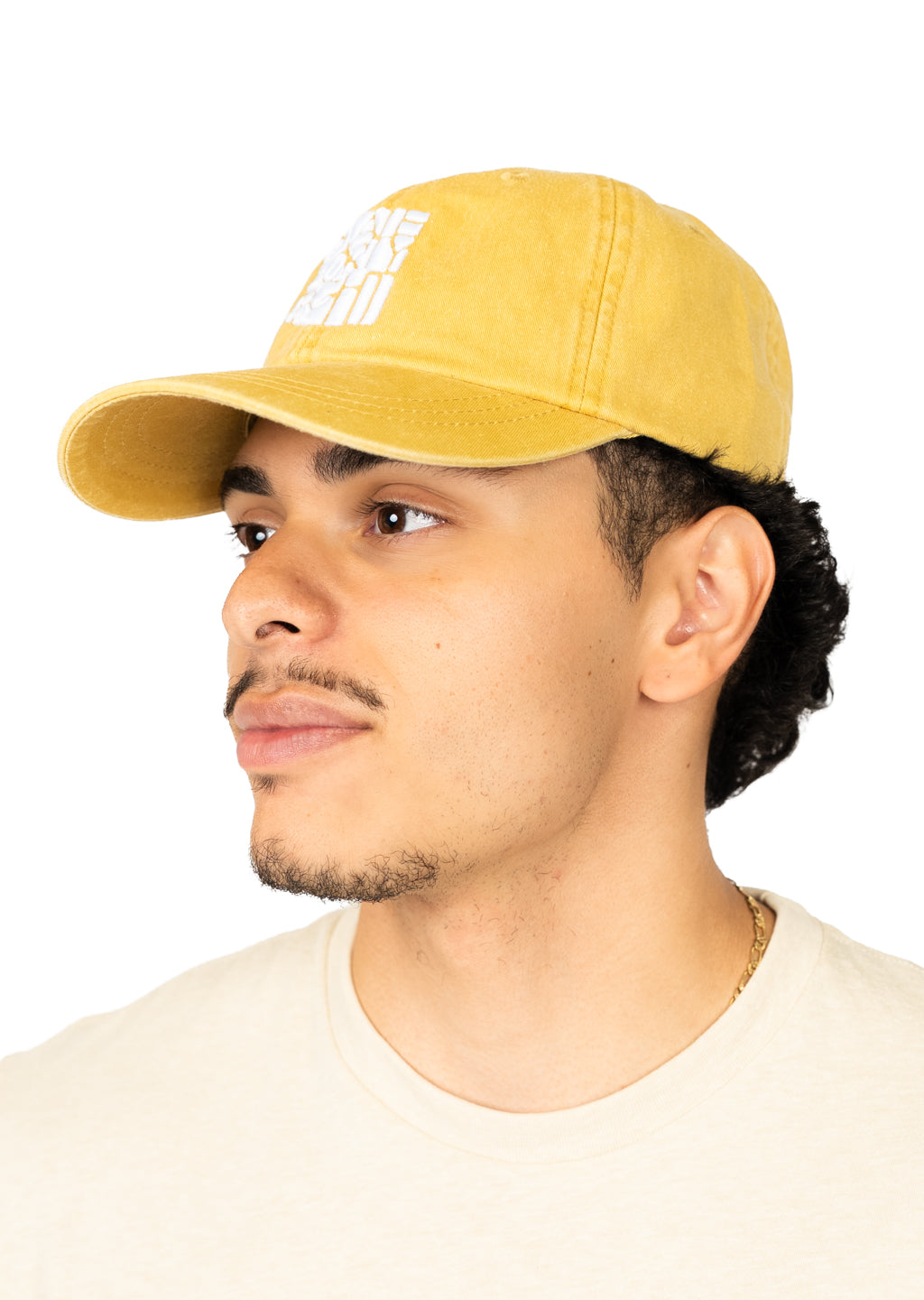 Dad Hat Classic | Mustard 