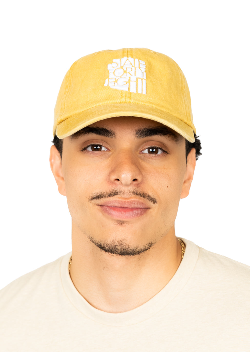 Dad Hat Classic | Mustard 