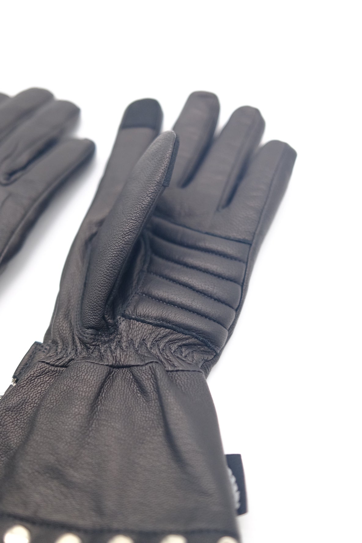 Axel Co Cold Weather Gauntlet Chain Gloves