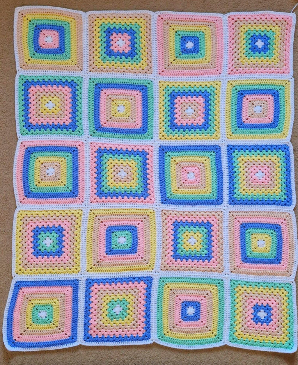 Pulse Festival Blanket