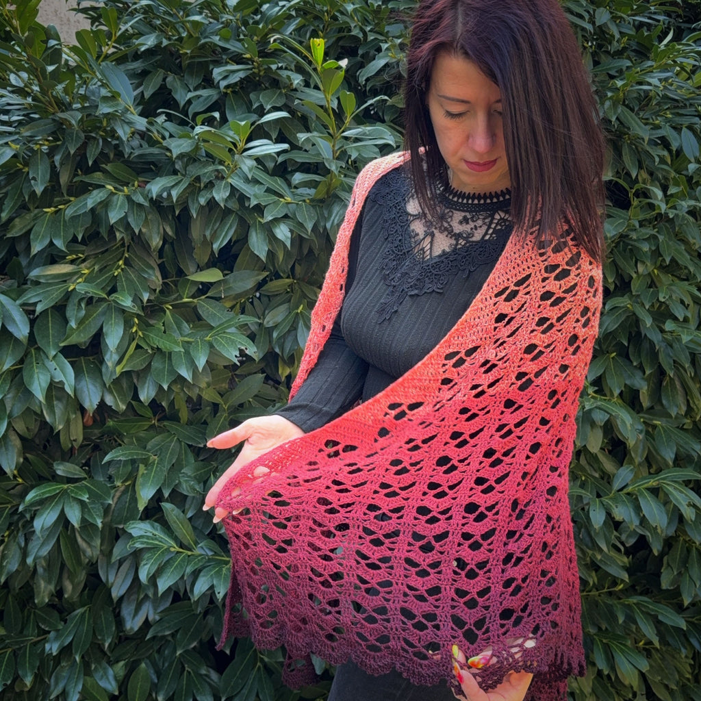 Narya - Shawl