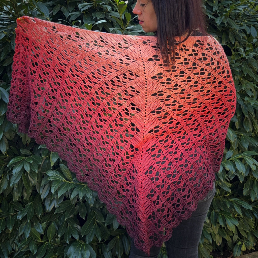 Narya - Shawl