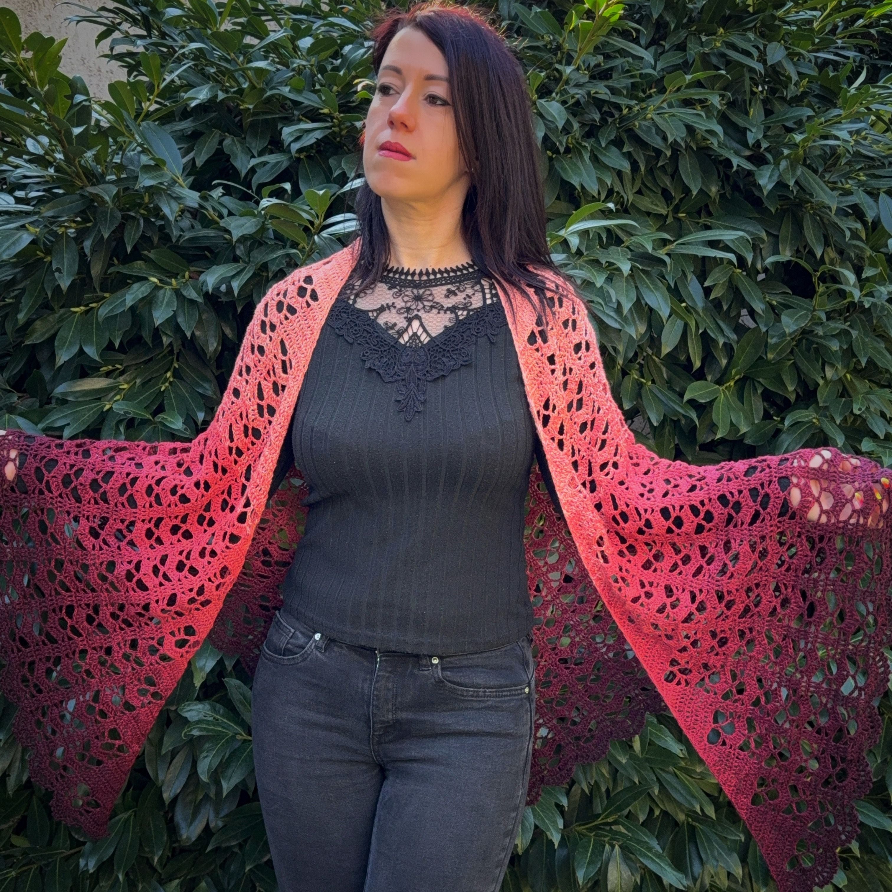Narya - Shawl