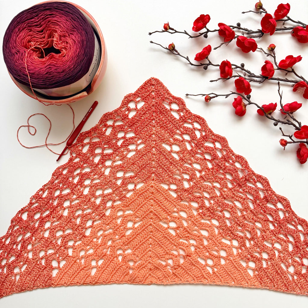 Narya - Shawl