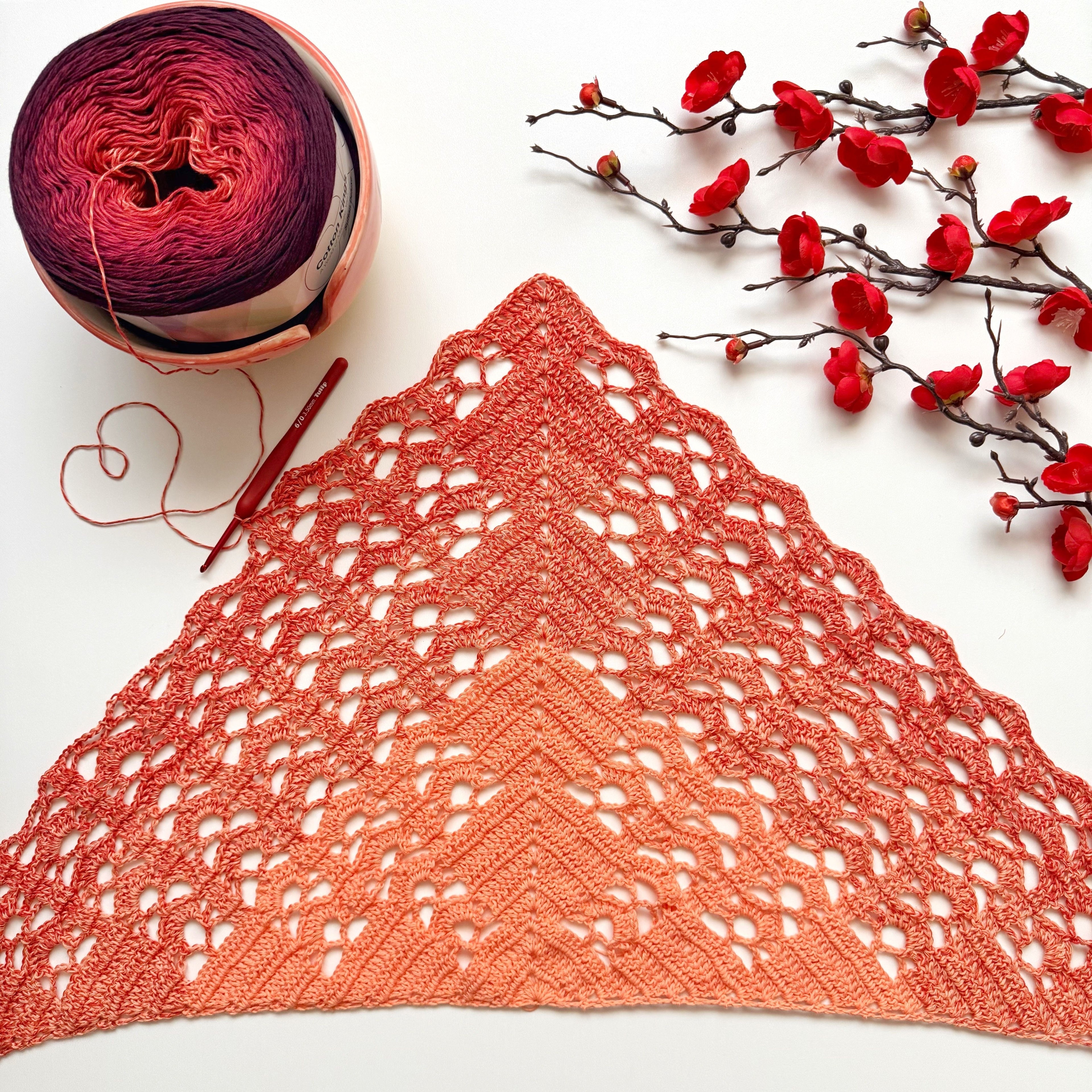 Narya - Shawl