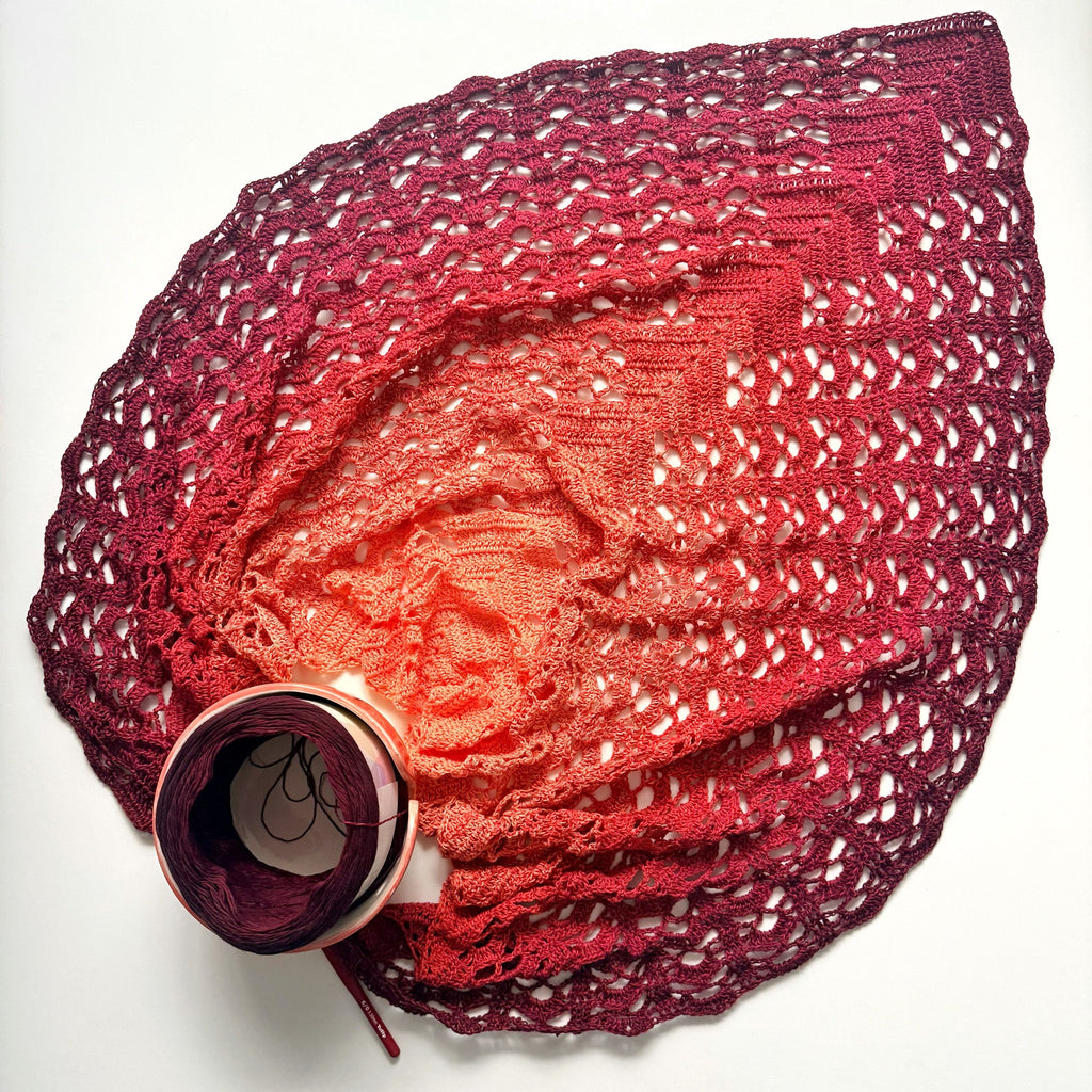 Narya - Shawl