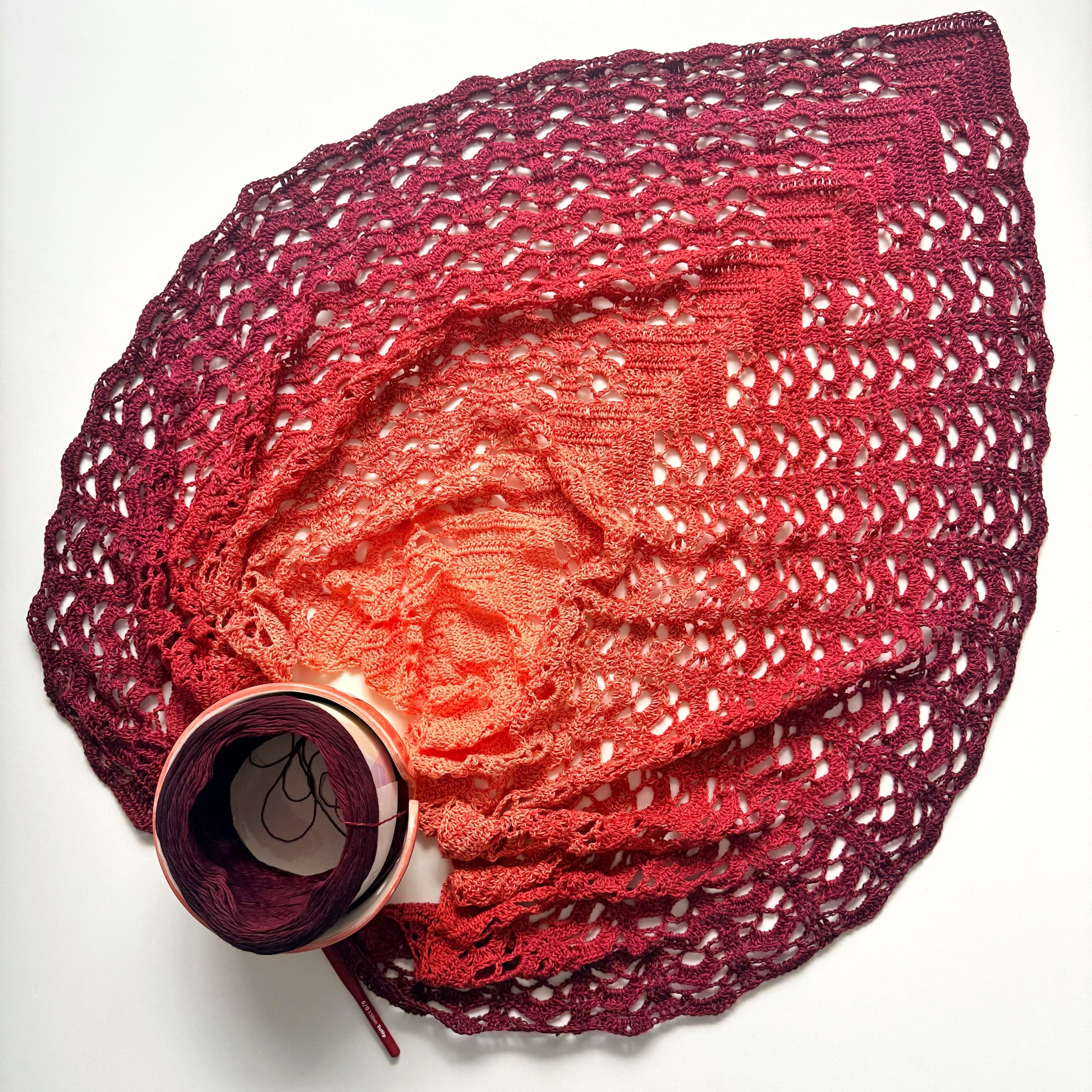 Narya - Shawl