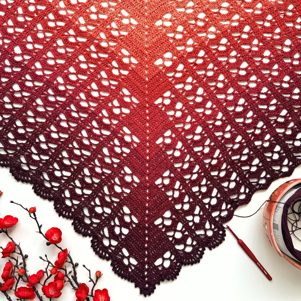 Narya - Shawl