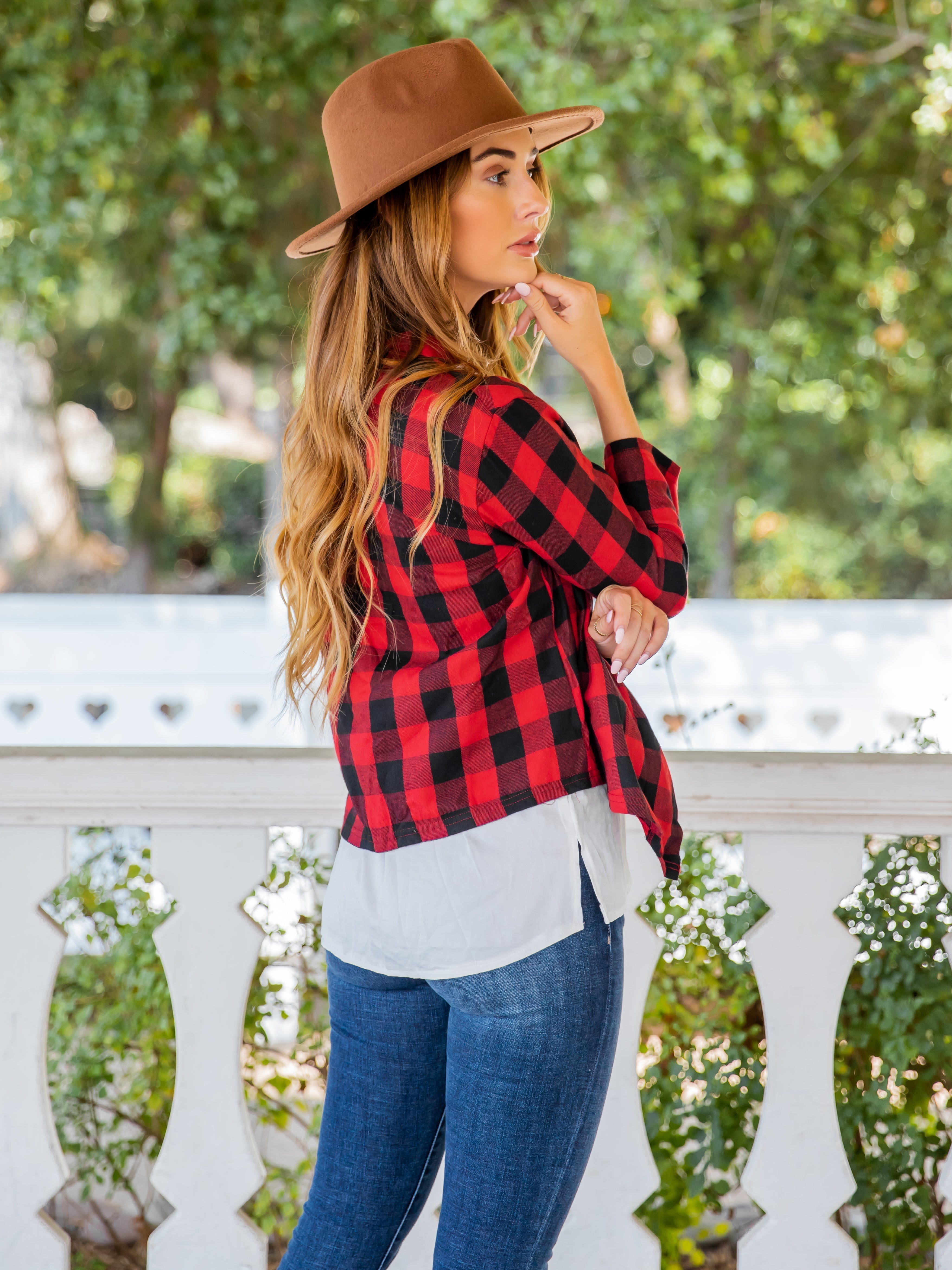 Maia Patterned Blazer