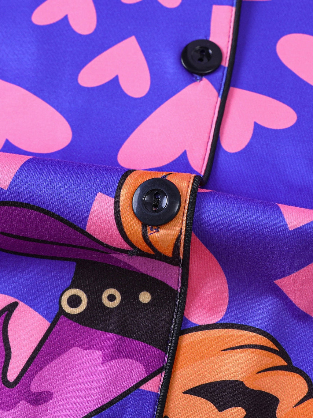 Sweet & Spooky Halloween Pajama Set