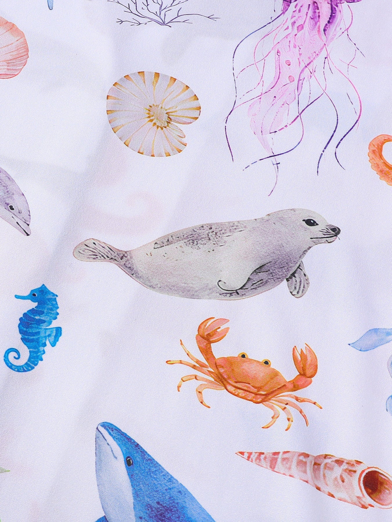 Under the Sea Pajama Set