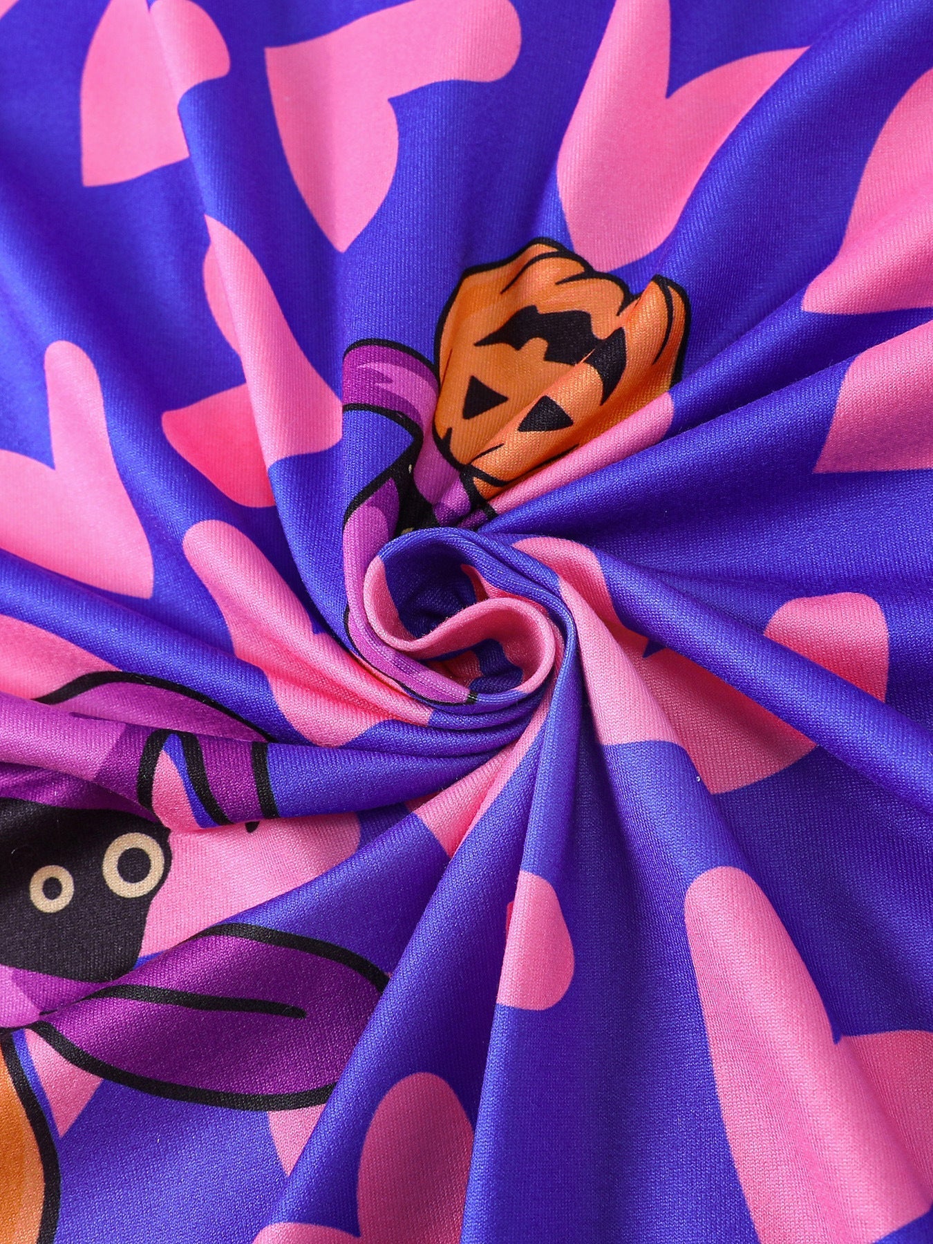 Sweet & Spooky Halloween Pajama Set