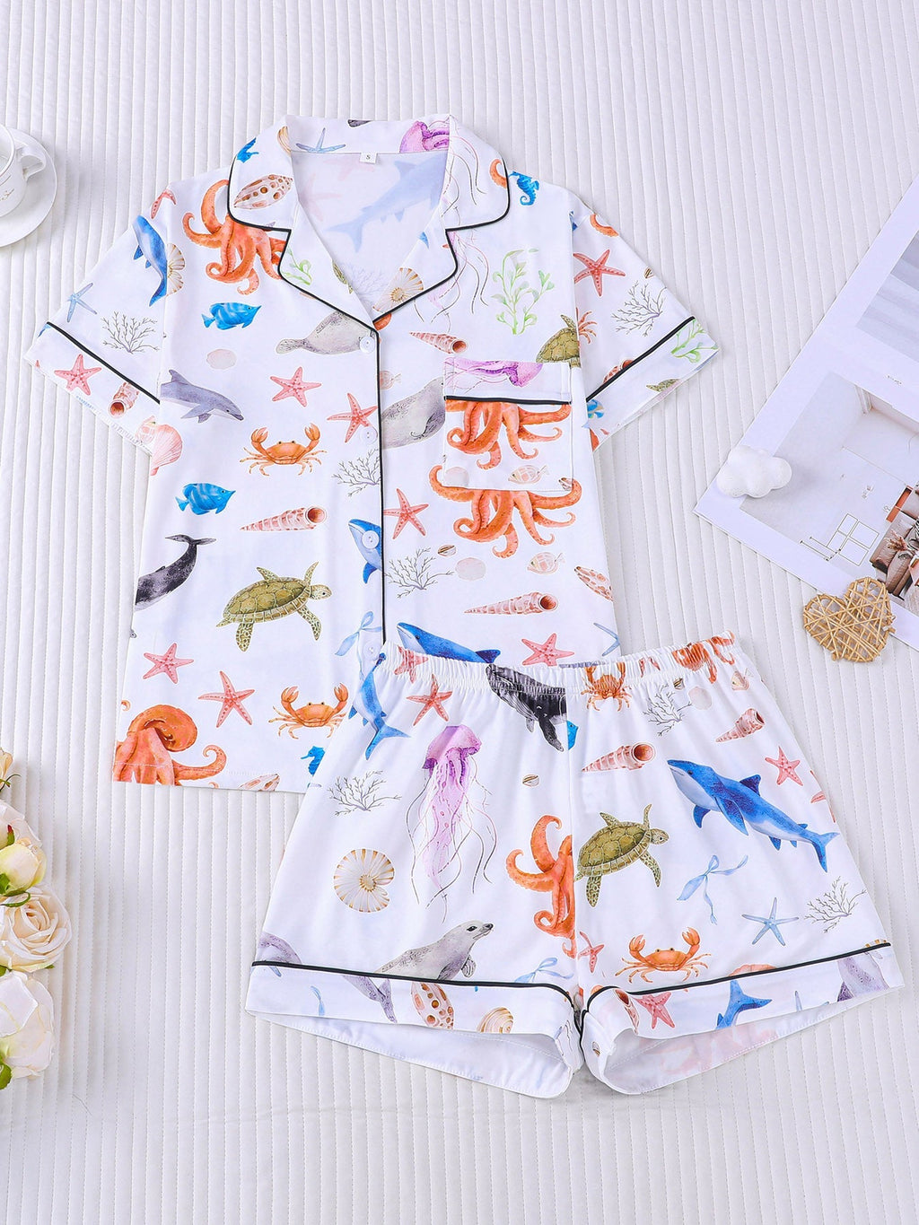 Under the Sea Pajama Set